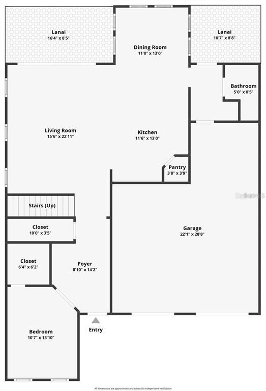 Building Photo - 5138 Citrus Leaf Blvd