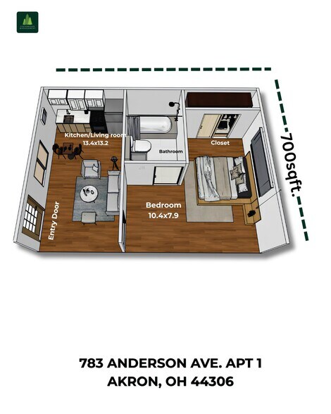 Building Photo - 783 Anderson Ave