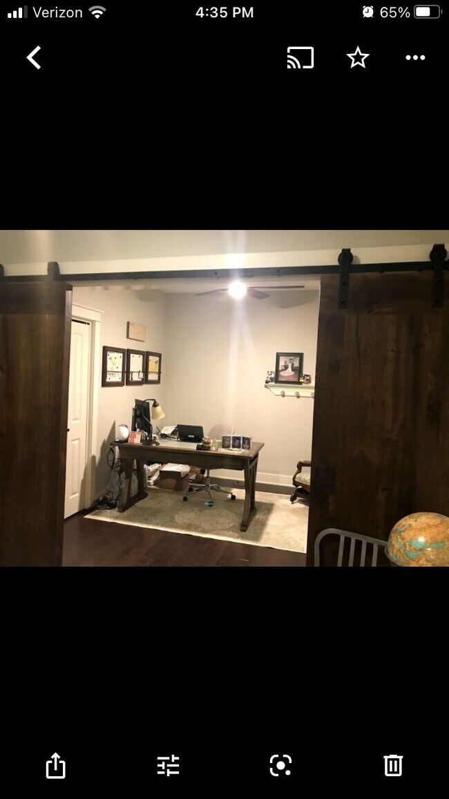 Flex room - Office/Den/BR5 - 4204 SW Ash Ct