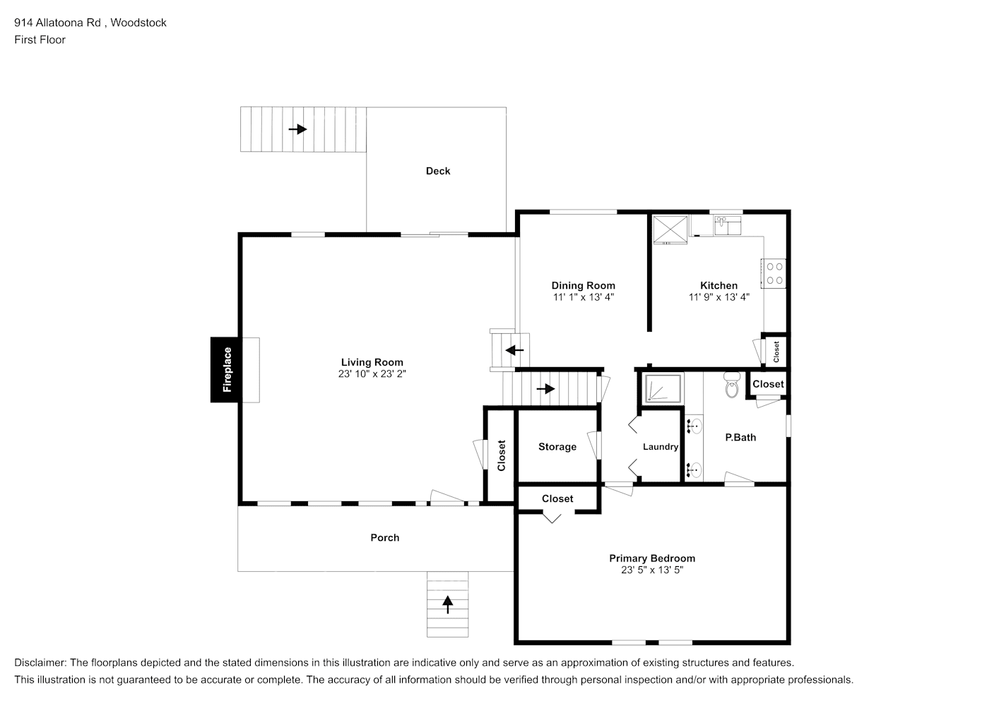 Building Photo - 914 Allatoona Rd