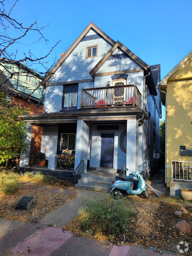 Building Photo - 78 N Sherman St