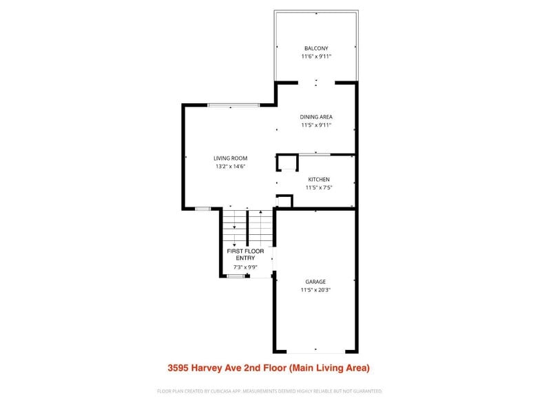 Building Photo - 3595 Harvey Ave
