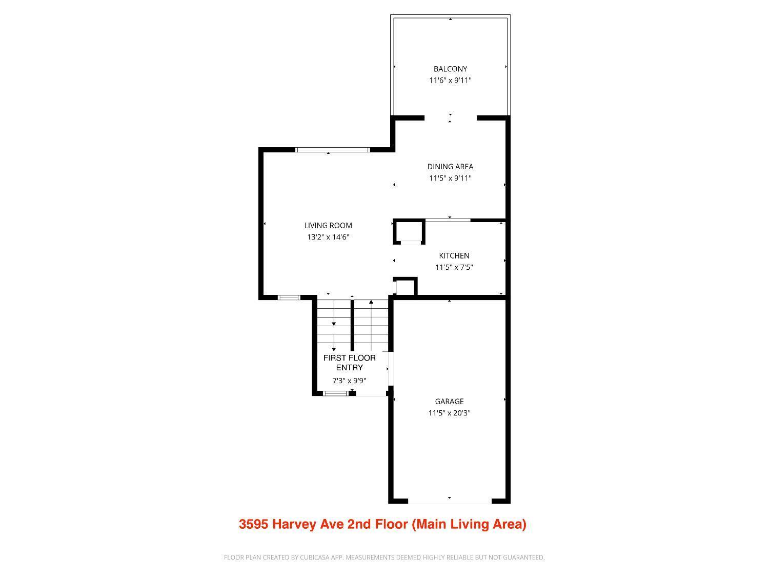 Building Photo - 3595 Harvey Ave