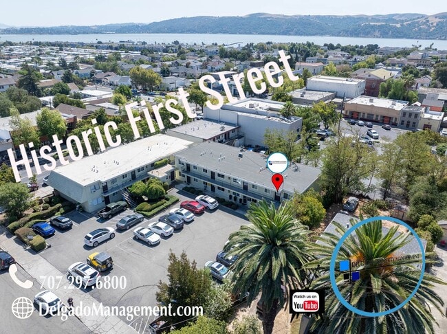 Primary Photo - Downtown Benicia! Want to live in the hear...