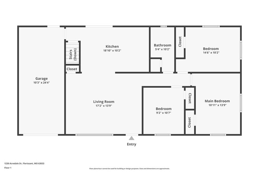 Building Photo - 1230 Acredale Dr