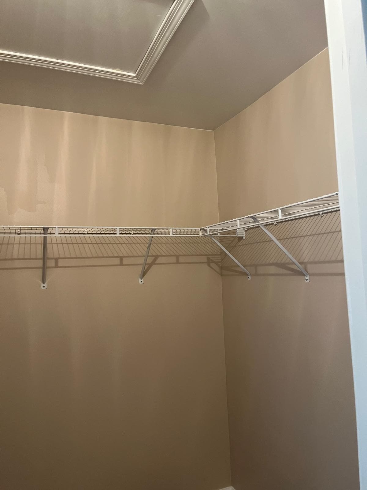 Master closet - 199 Rumbling Rock Rd