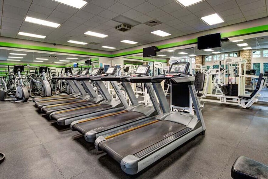 Gym Facility at Club house - 1150 Inca St