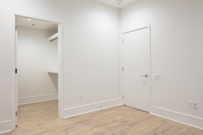 Floorplan - The Julian Apartments