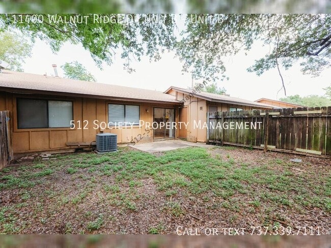 Building Photo - 11400 Walnut Ridge Dr