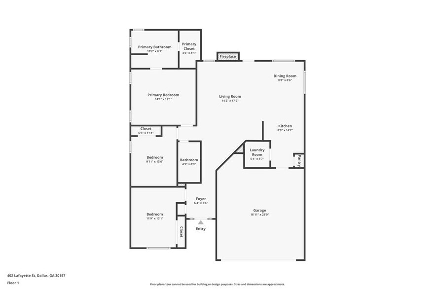 Building Photo - 402 Lafayette St