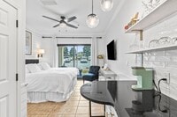 Building Photo - Available now.  Cute Furnished Studio Condo in Seacrest Beach