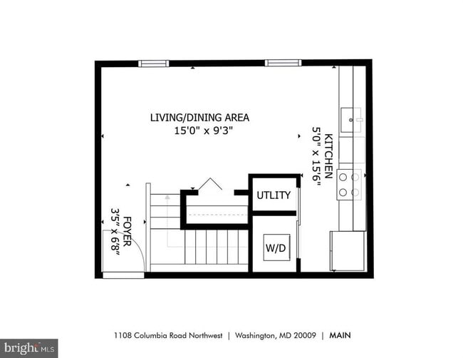 Building Photo - 1108 Columbia Rd NW