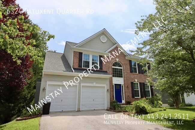 Primary Photo - 6324 Patuxent Quarter Rd