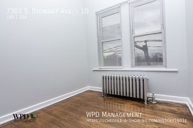 Building Photo - 7303 S Stewart Ave