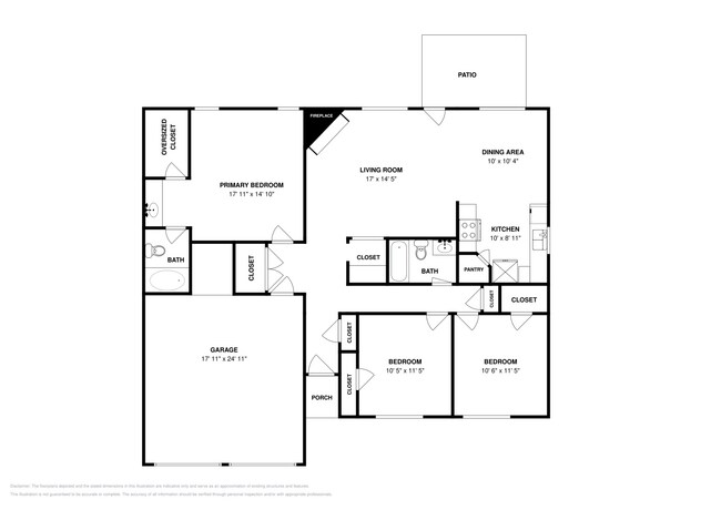 Building Photo - 3830 Cedar Trace Ct