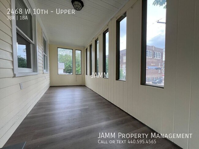Building Photo - 2468 W 10th-Upper