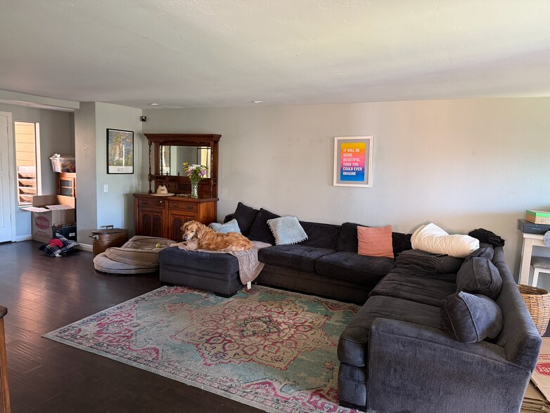 large living room with natural light - 802 Kalpati Cir