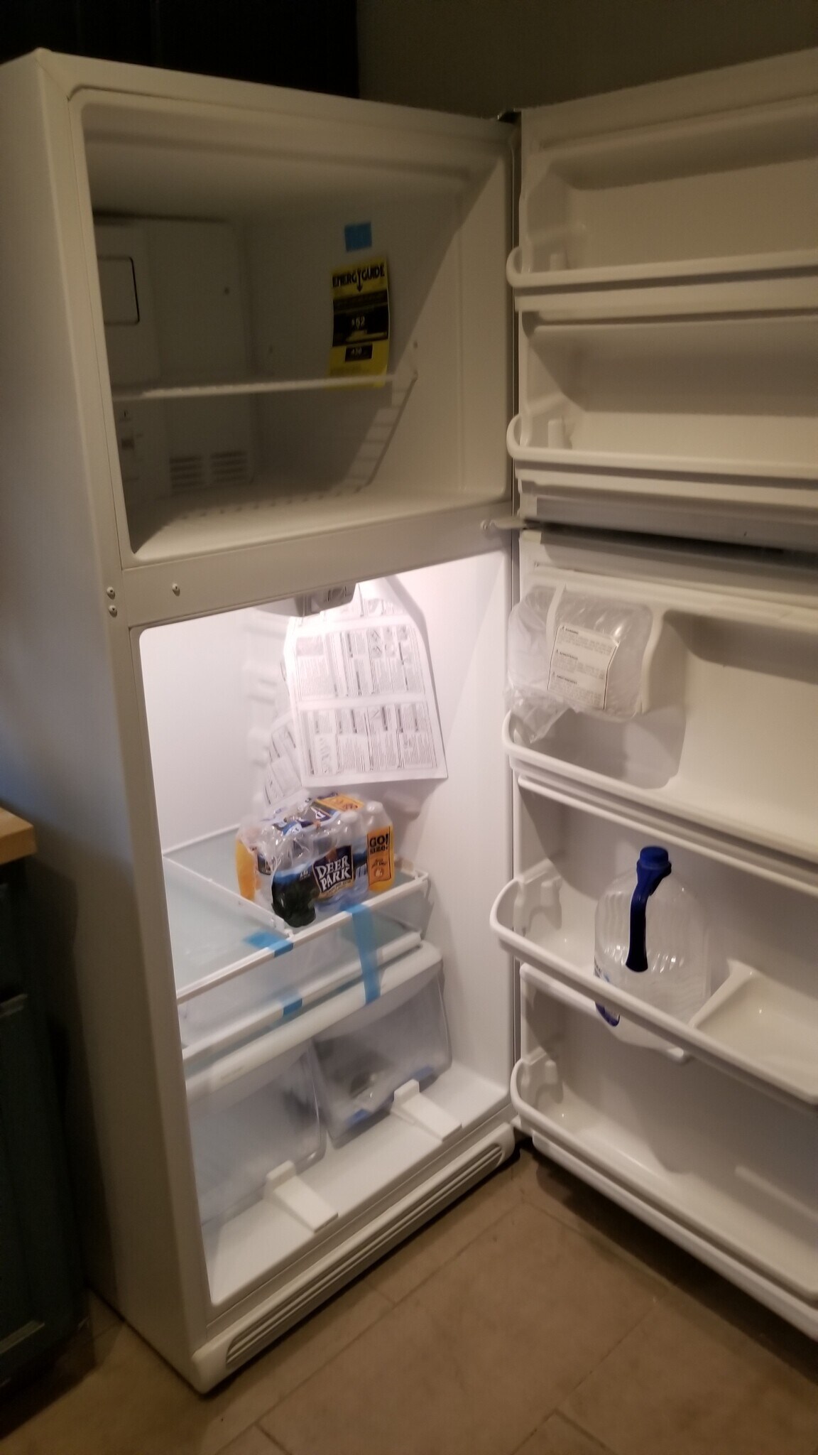 Refrigerator - 1920 Wildwood Dr