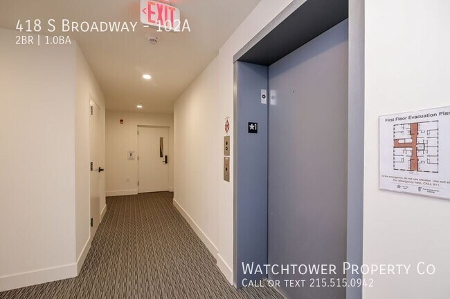 Building Photo - 418 S Broadway-102A