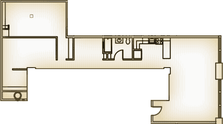Floorplan - Rudman on the Park