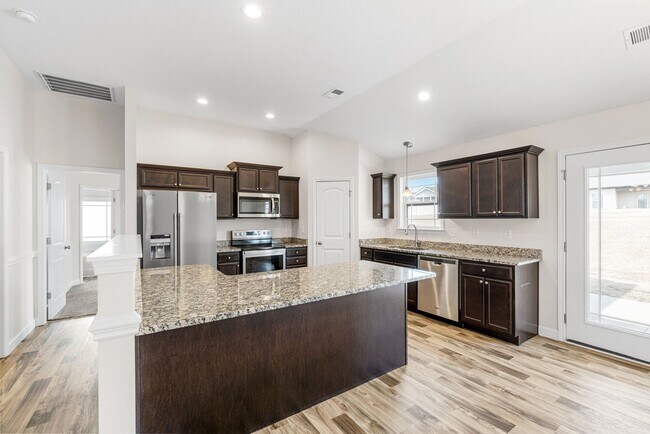 Building Photo - Relax & Enjoy: 3BR Inman Rental with Big Backyard & Covered Porch