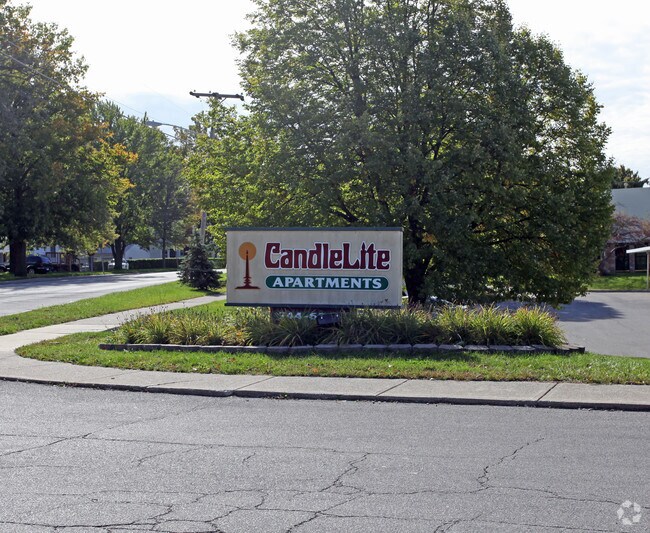 Candlelite - Candlelite Apartments