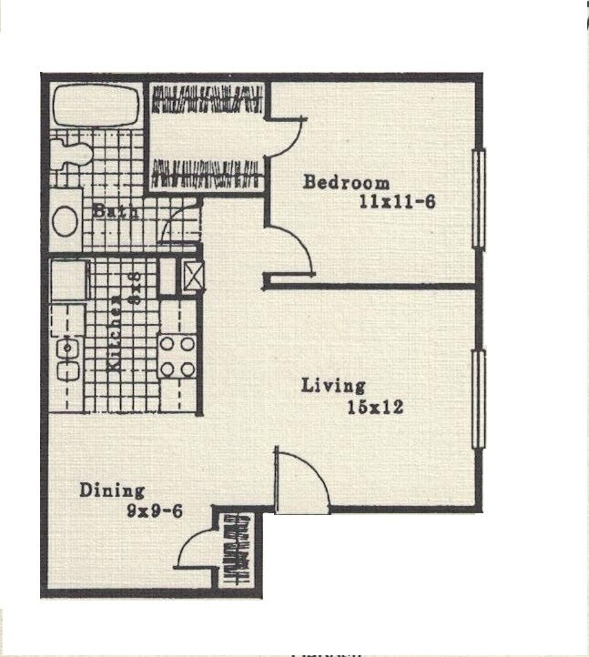 Floorplan - The Summit