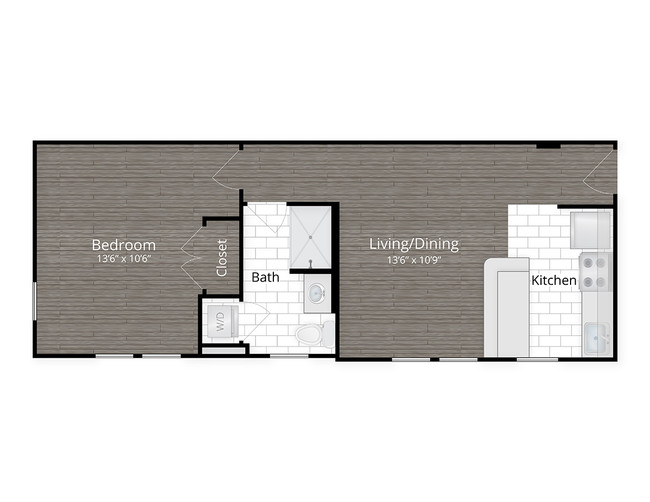 Floorplan - The August