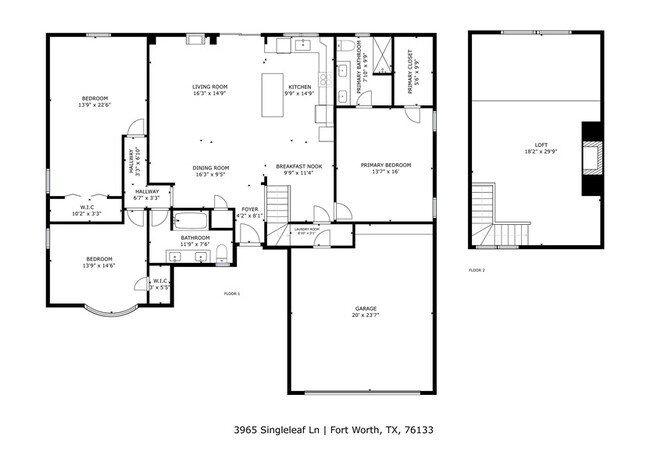 Building Photo - 3965 Singleleaf Ln