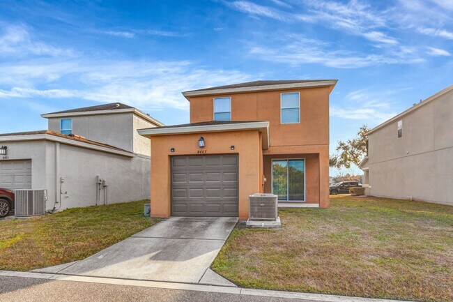 Building Photo - Partially furnished 3-bedroom, 2.5-bath home