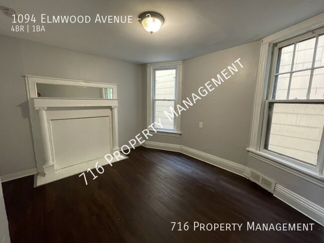 Building Photo - Spacious 4 bedroom right in Elmwood Village!