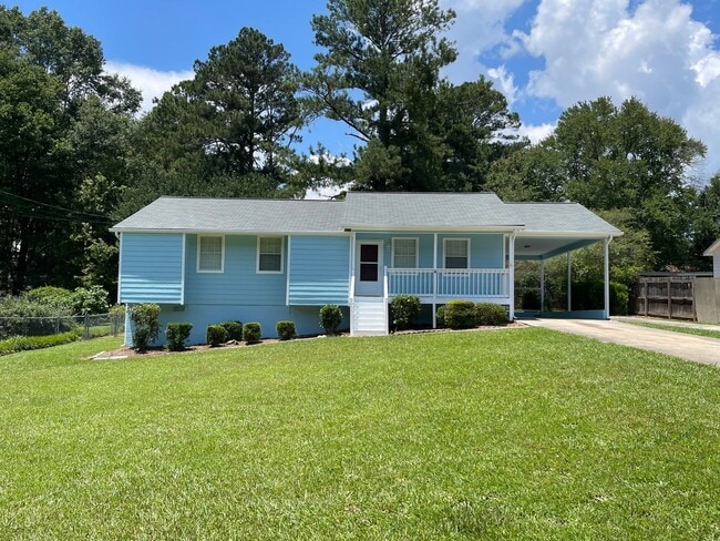 Primary Photo - Ranch Home