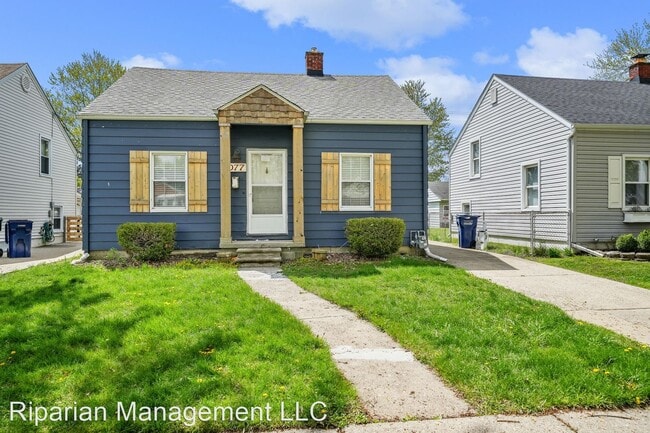 Building Photo - 3 br, 1 bath House - 1077 Ford Blvd