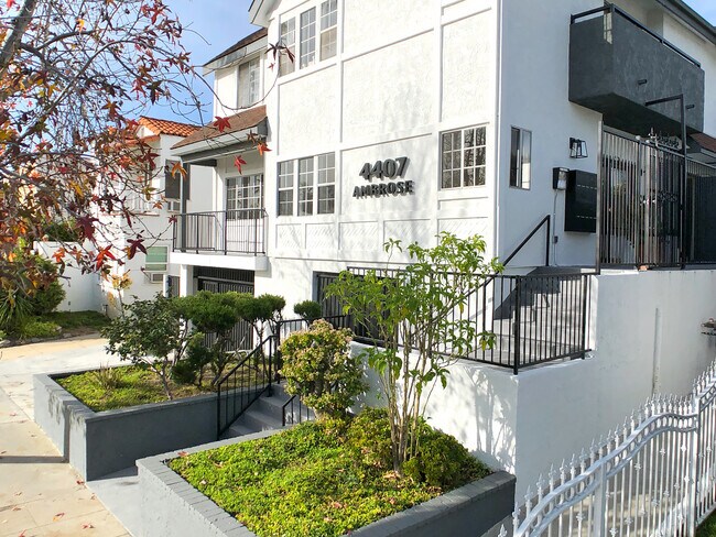 4407 Ambrose Ave Los Feliz 90027 - 4407 Ambrose Ave