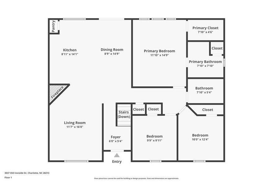 Building Photo - 3037 Old Ironside Dr