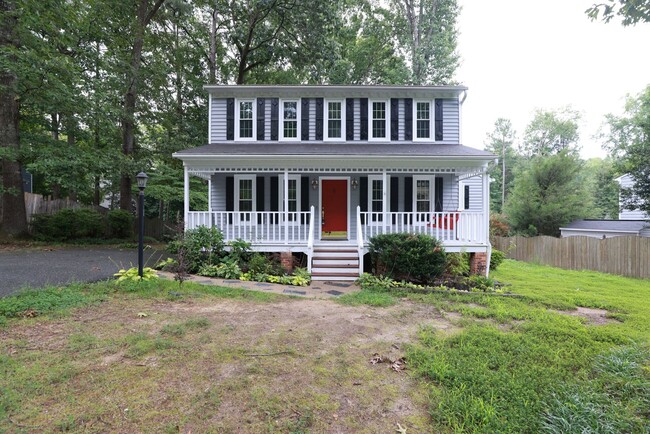 Primary Photo - Renovated Two Story in North Chesterfield....