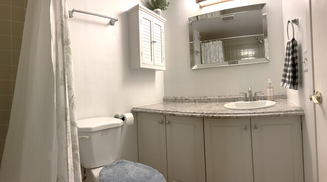 Primary Bathroom - 2227 Canyon Blvd