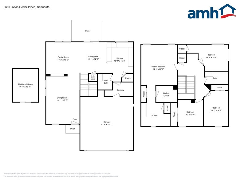 Building Photo - 360 E Atlas Cedar Pl