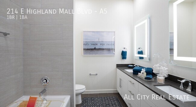 Building Photo - 214 E Highland Mall Blvd