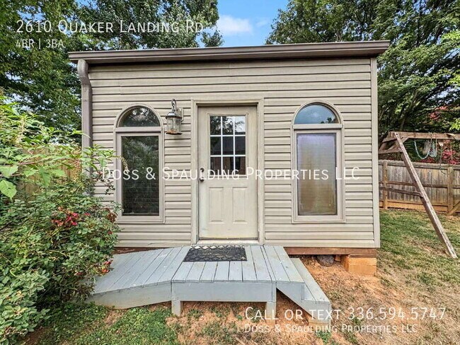 Building Photo - 2610 Quaker Landing Rd