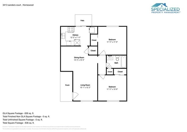 Building Photo - 3412 Sandner Ct