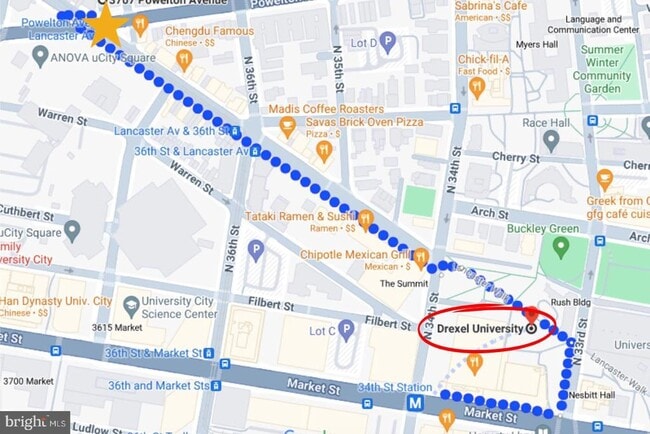 Building Photo - 3707 Powelton Ave