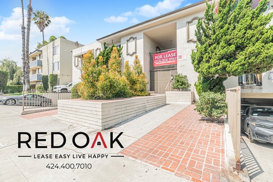 Building Photo - 1145 Elden Ave