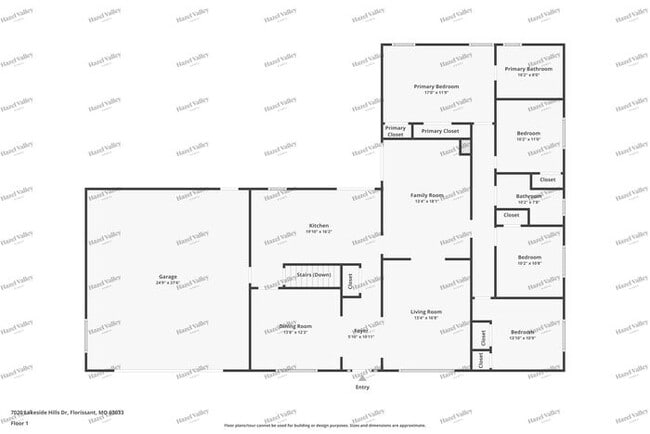 Building Photo - 7020 Lakeside Hills Dr