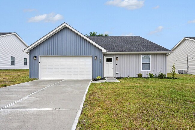 Building Photo - West Dayton New 4BR/3BA Home | Modern & Spacious