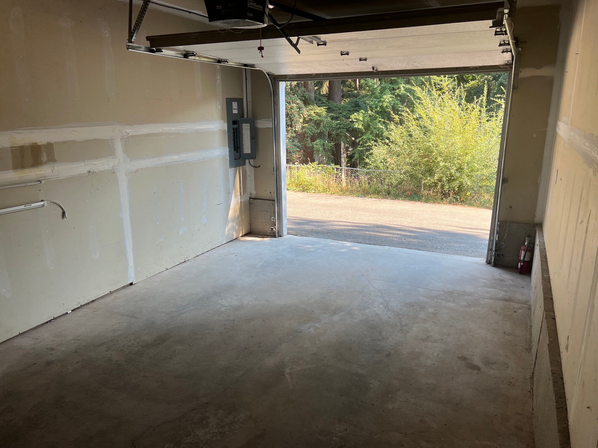 Single car garage w/ auto opener - 6223 54th Avenue Ct W