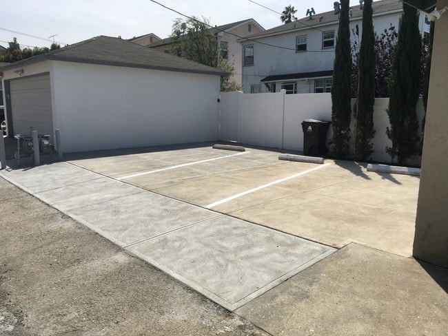 Parking Space - 7361 W Manchester Ave