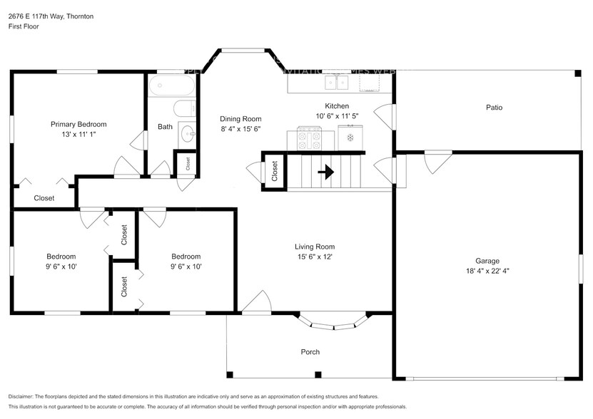 Building Photo - 2676 E 117th Way