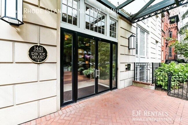 Building Photo - 1441 Rhode Island Ave NW
