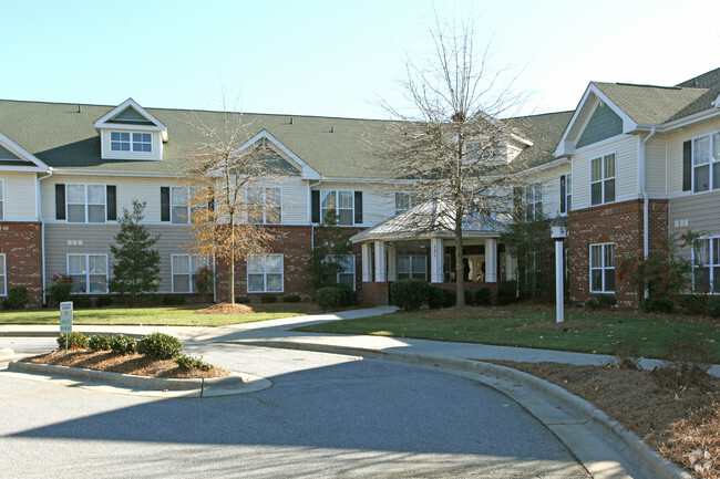 Building Photo - Mountain View Senior Apartments